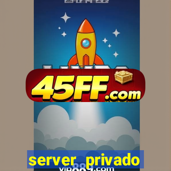 server privado blaze shindo life